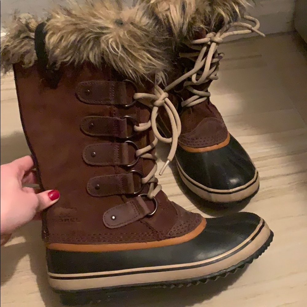 Sorel Joan of Arctic Winter Boots! $85 OBO